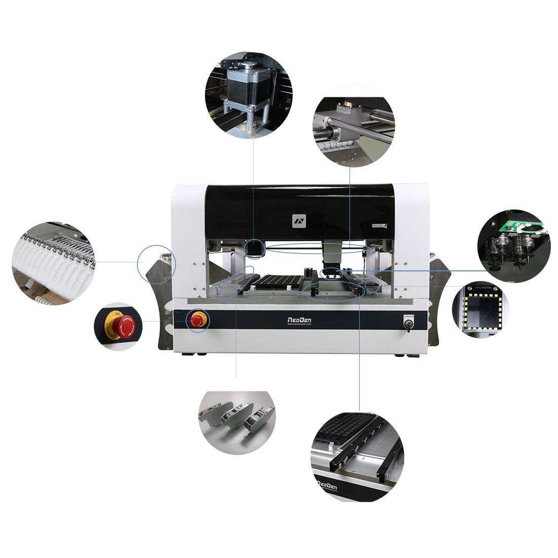 Pick and Place System