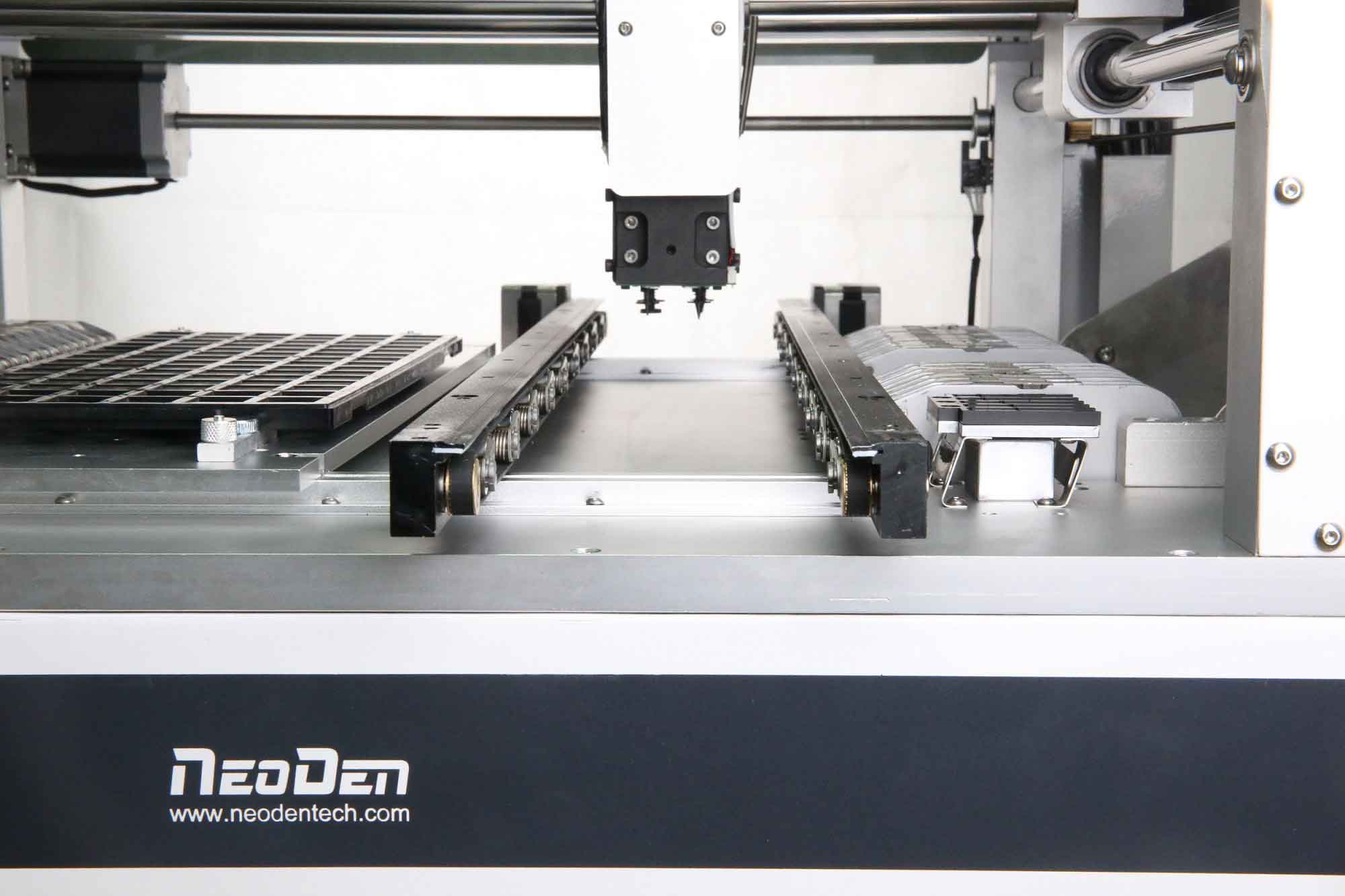SMD placement machine