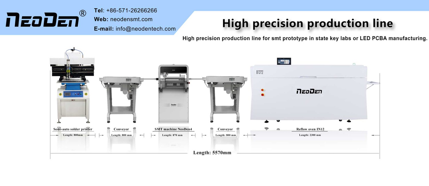SMD placement machine SMD placement machine