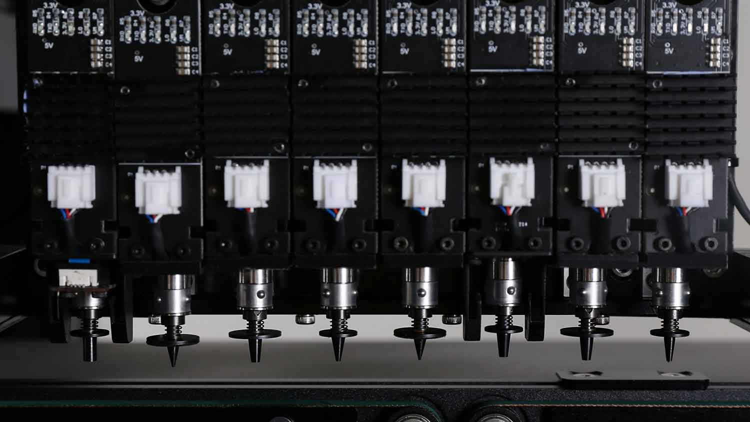 SMT machines