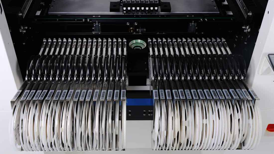 SMT machines