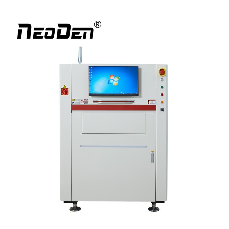 NeoDen ND S1 forrasztópaszta ellenőrző gép