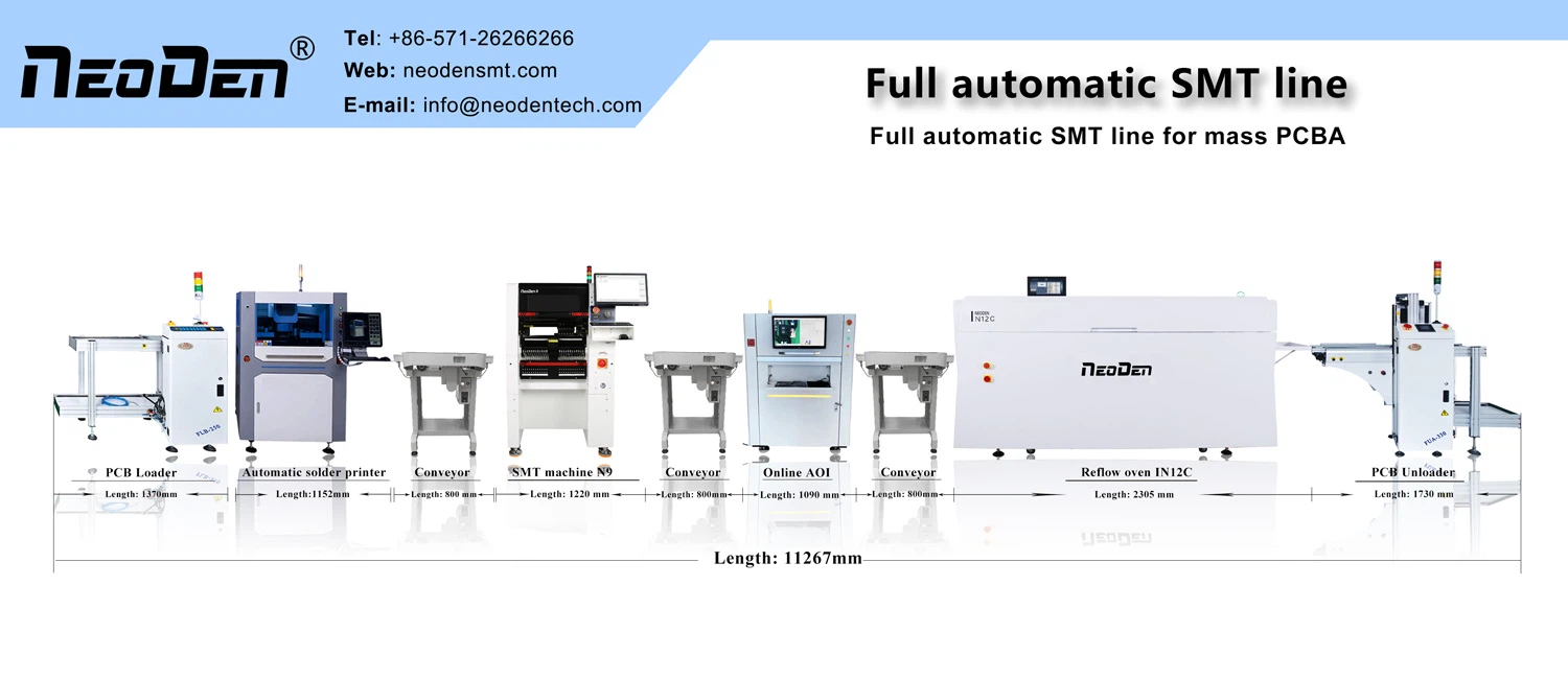 SMT production line SMT production line