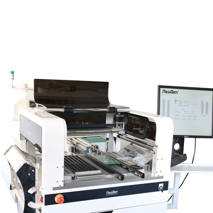 High Speed LED Mounting Machine