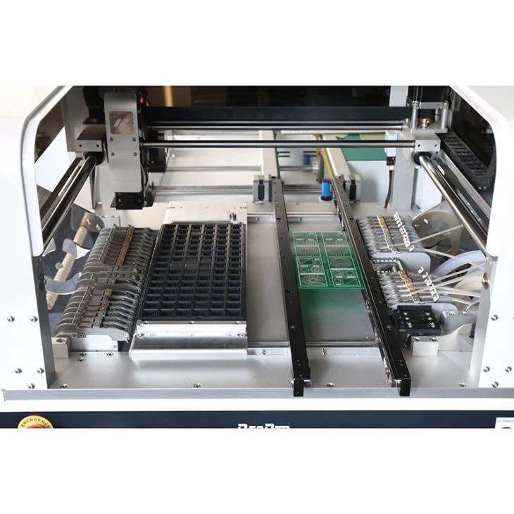 High Speed LED Mounting Machine