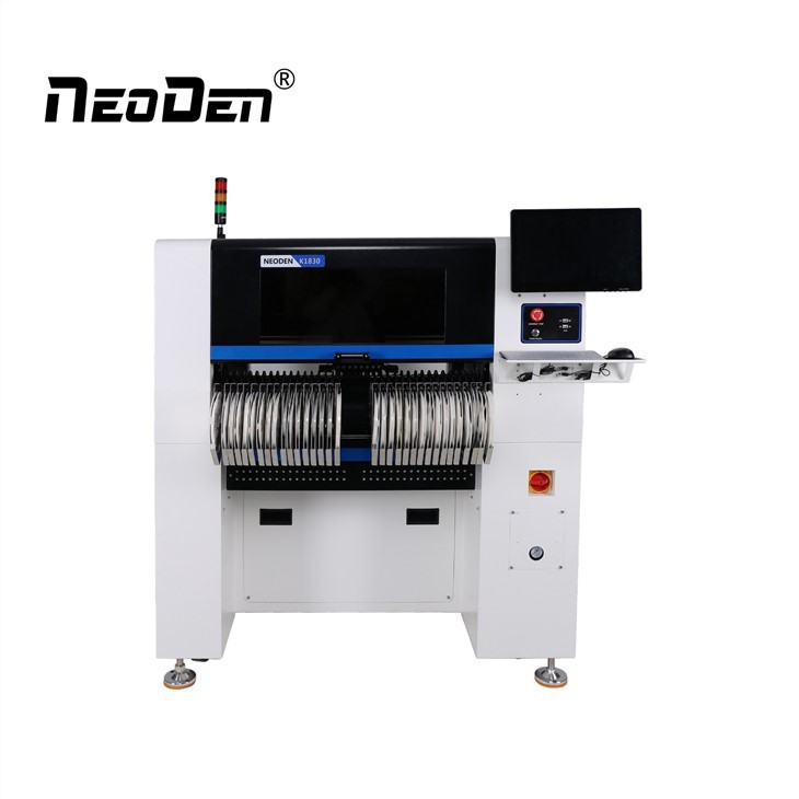 Chip Pick And Place Machine