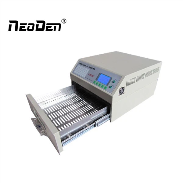 NeoDen T962A asztali reflow sütő