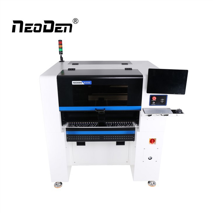 SMT SMD Pick And Place Machine