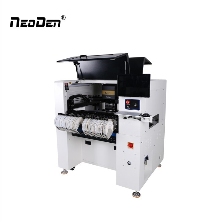 SMT SMD Pick And Place Machine