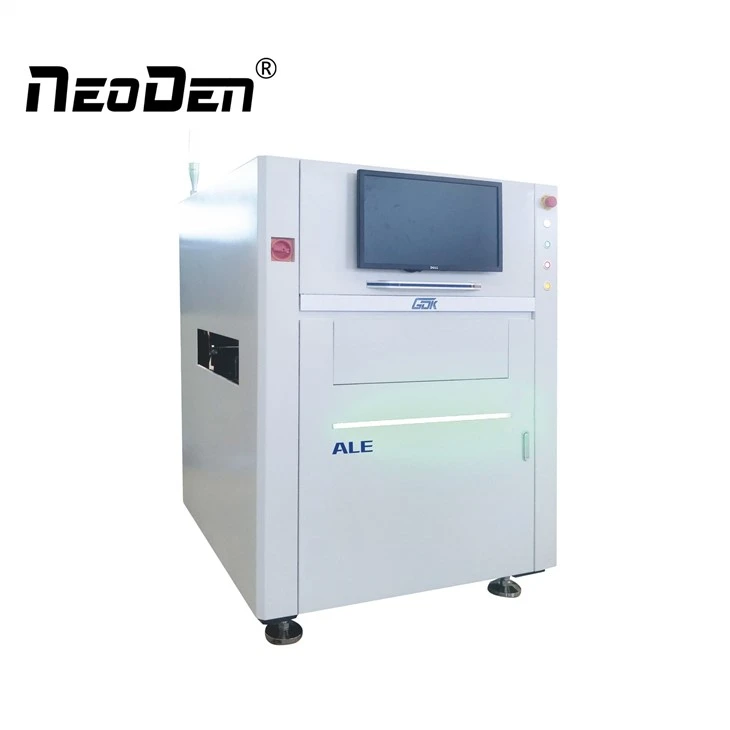 Line SMT AOI Machine