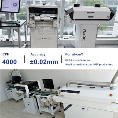 Milyen berendezésekre van szükség egy teljesen automatizált SMT gyártósorhoz?...